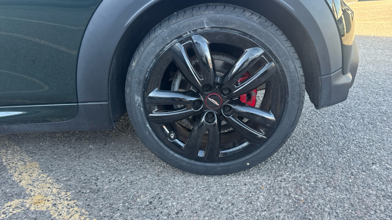 MINI Hatchback 2.0 John Cooper Works 3dr Auto Petrol Hatchback